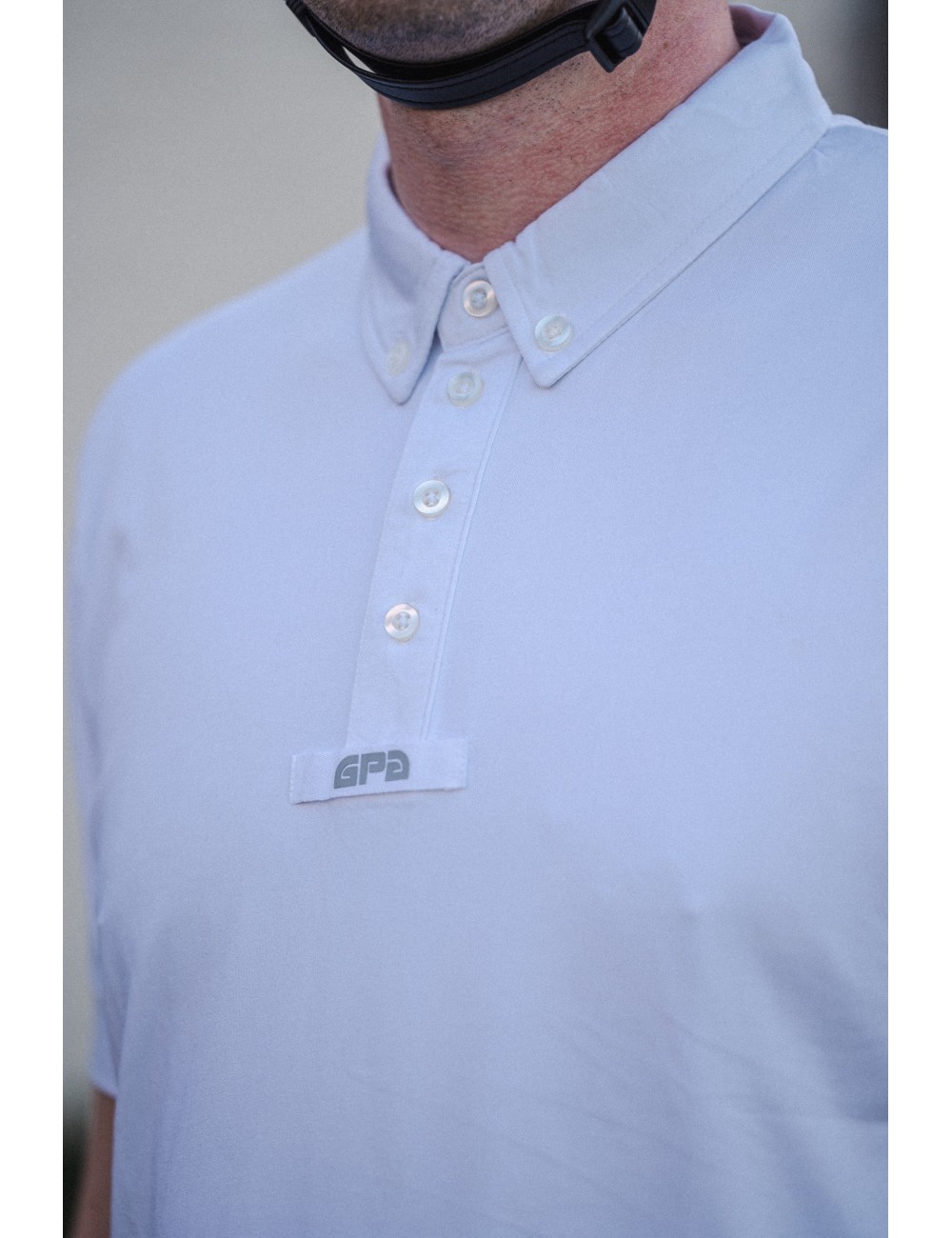 CONTEST PRO polo manches courtes homme